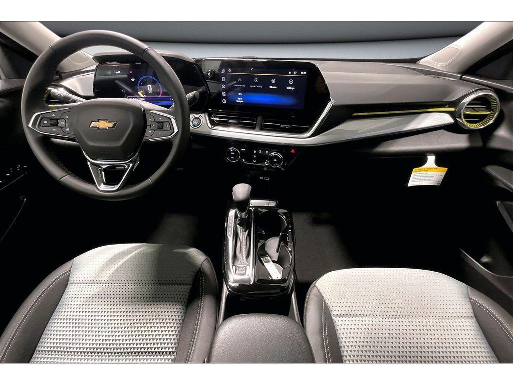 new 2026 Chevrolet Trax car, priced at $26,010