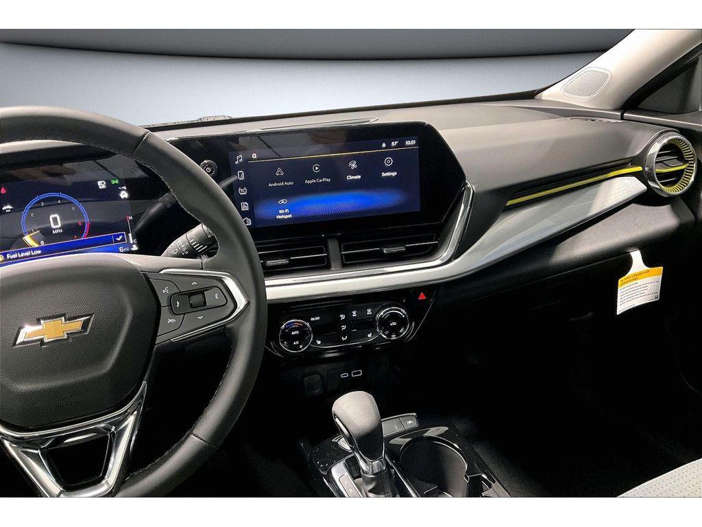 new 2026 Chevrolet Trax car, priced at $26,010