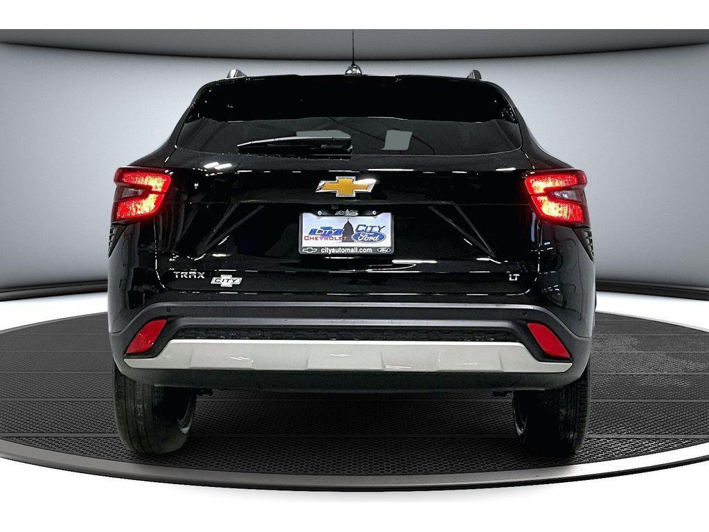 new 2026 Chevrolet Trax car, priced at $26,010