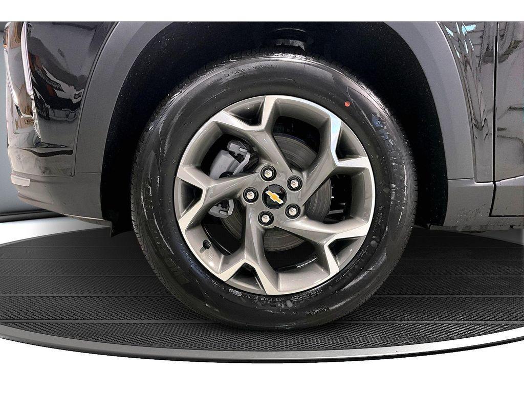new 2026 Chevrolet Trax car, priced at $26,010