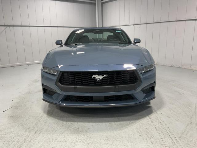 new 2024 Ford Mustang car, priced at $41,691