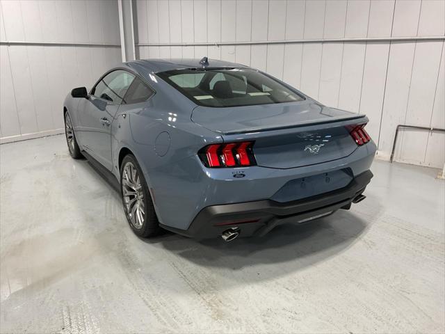 new 2024 Ford Mustang car, priced at $41,691