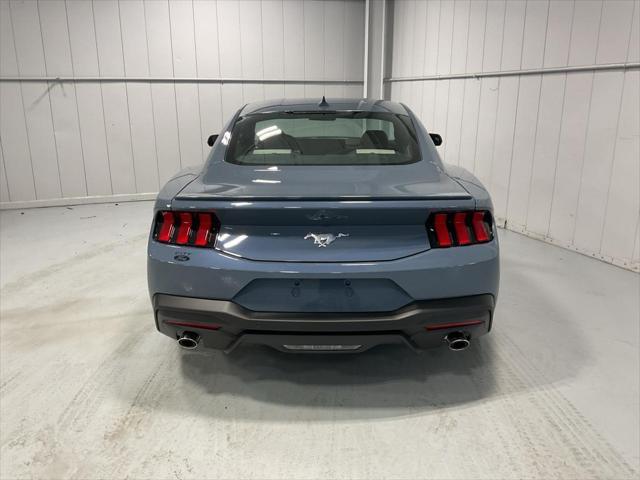 new 2024 Ford Mustang car, priced at $41,691