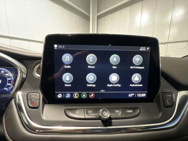 used 2023 Chevrolet Blazer car, priced at $38,499