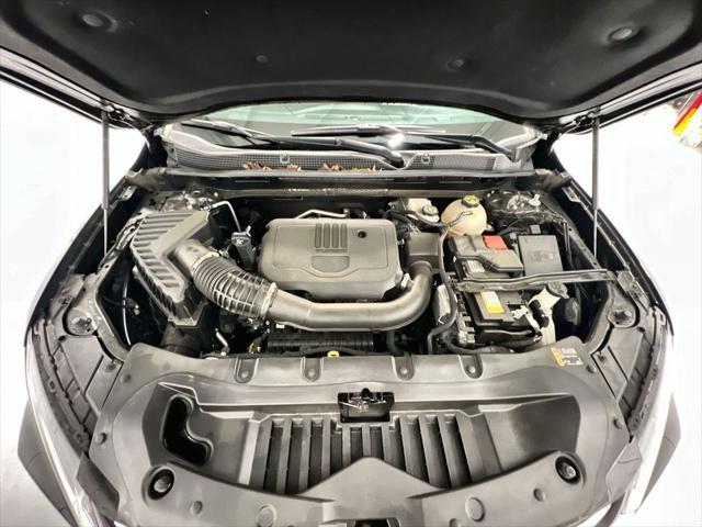 used 2023 Chevrolet Blazer car, priced at $38,499