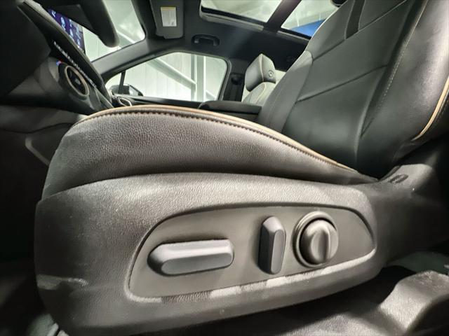 used 2023 Chevrolet Blazer car, priced at $38,499
