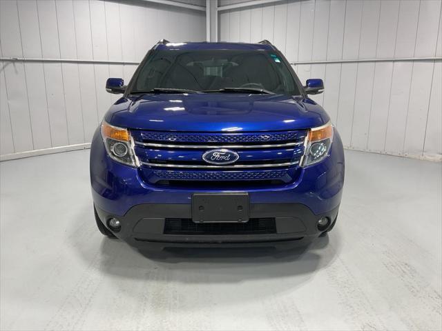 used 2015 Ford Explorer car, priced at $10,445