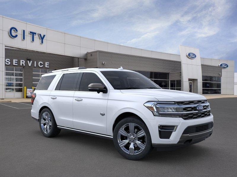 new 2024 Ford Expedition car, priced at $81,115