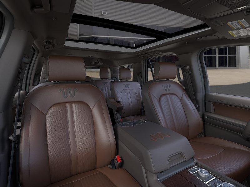 new 2024 Ford Expedition car, priced at $81,615