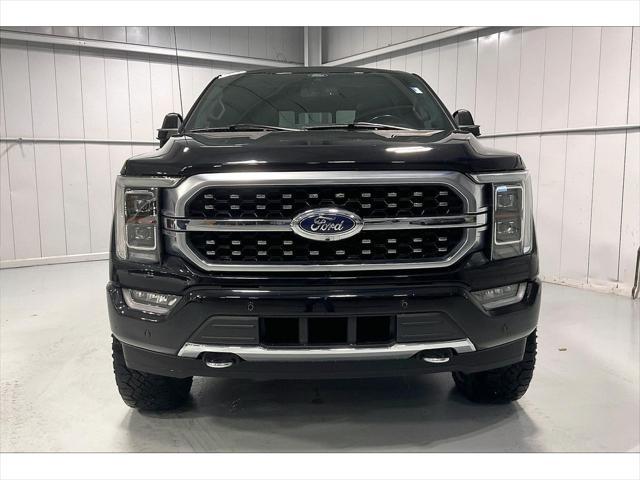 used 2021 Ford F-150 car, priced at $41,999