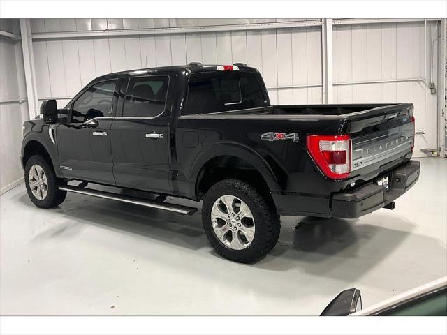 used 2021 Ford F-150 car, priced at $41,999