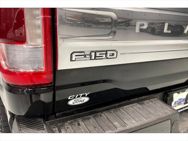 used 2021 Ford F-150 car, priced at $41,999