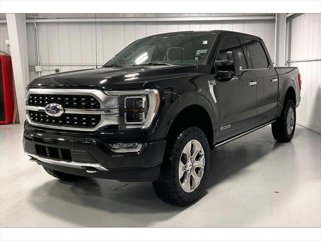 used 2021 Ford F-150 car, priced at $41,999