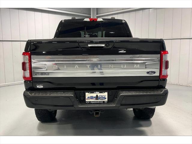 used 2021 Ford F-150 car, priced at $41,999