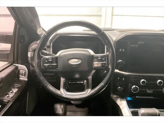 used 2021 Ford F-150 car, priced at $41,999