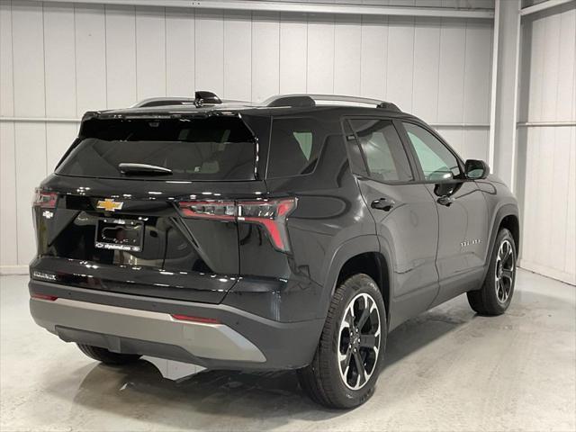 new 2025 Chevrolet Equinox car, priced at $33,330