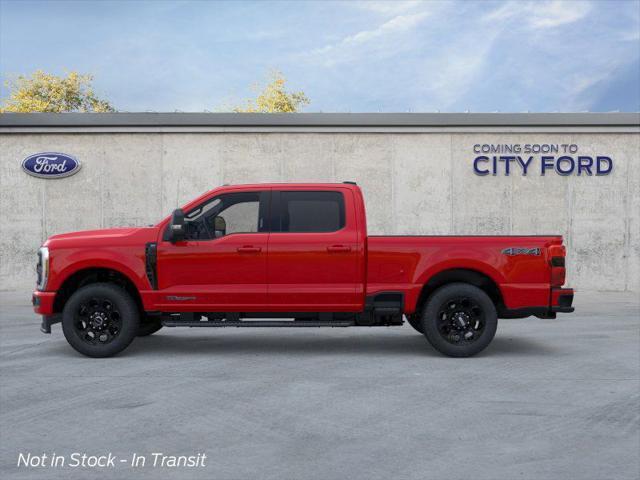 new 2025 Ford F-250 car, priced at $74,495