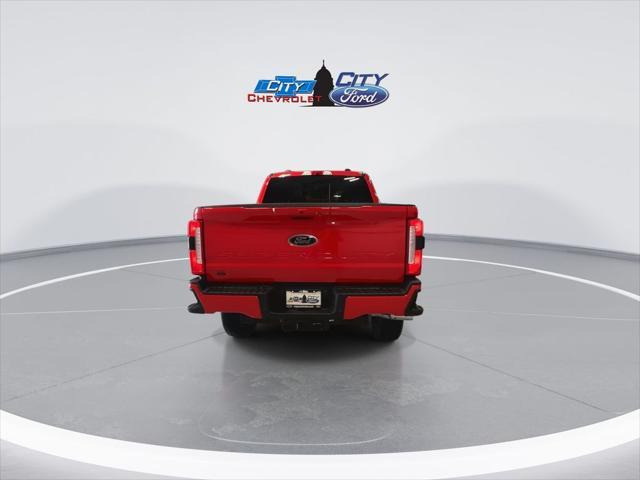 new 2025 Ford F-250 car, priced at $74,495