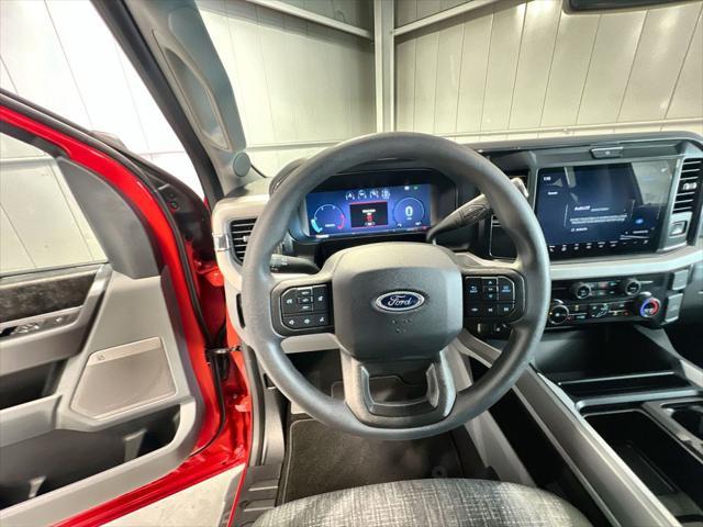 new 2025 Ford F-250 car, priced at $74,495