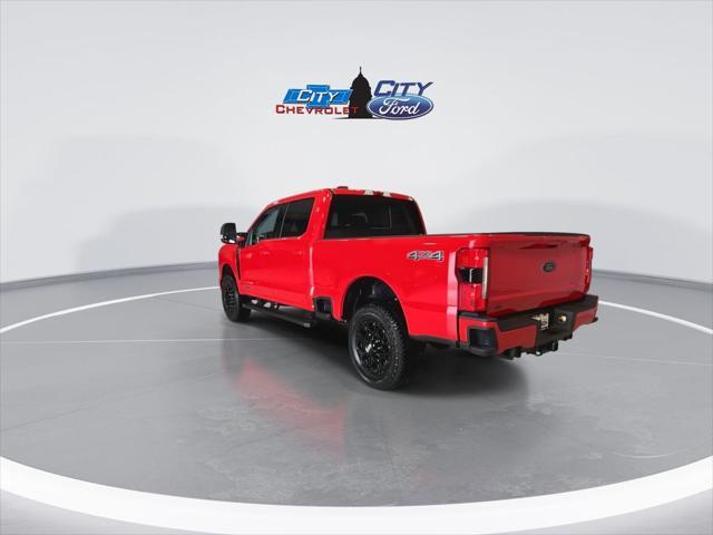 new 2025 Ford F-250 car, priced at $74,495