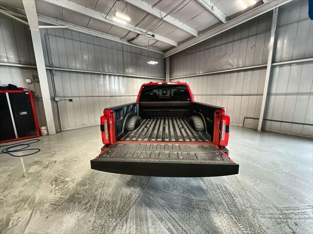 new 2025 Ford F-250 car, priced at $74,495
