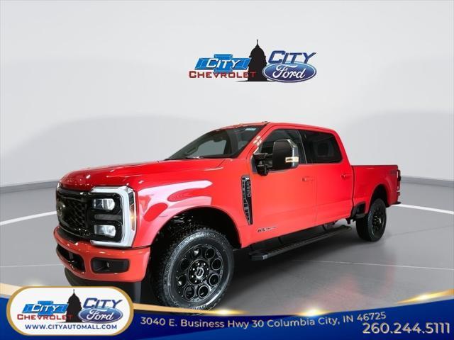 new 2025 Ford F-250 car, priced at $74,495