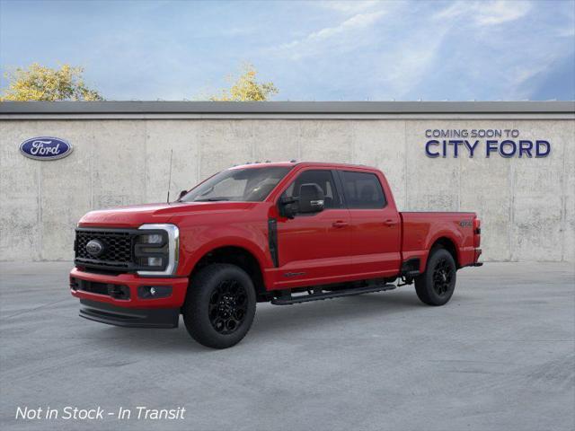 new 2025 Ford F-250 car, priced at $74,495