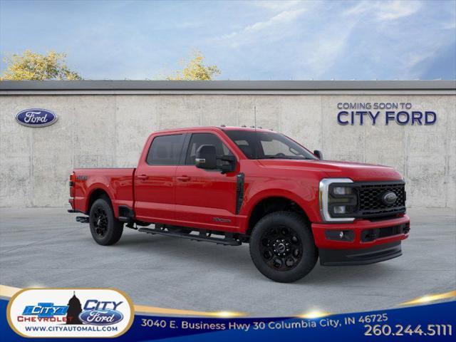 new 2025 Ford F-250 car, priced at $74,495