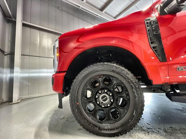 new 2025 Ford F-250 car, priced at $74,495