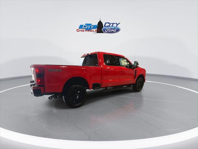 new 2025 Ford F-250 car, priced at $74,495