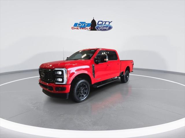 new 2025 Ford F-250 car, priced at $74,495