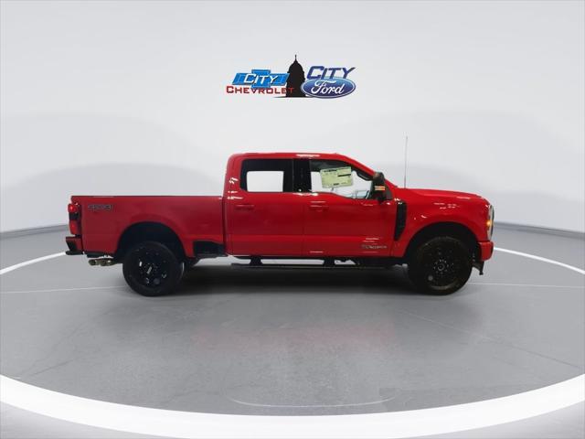 new 2025 Ford F-250 car, priced at $74,495