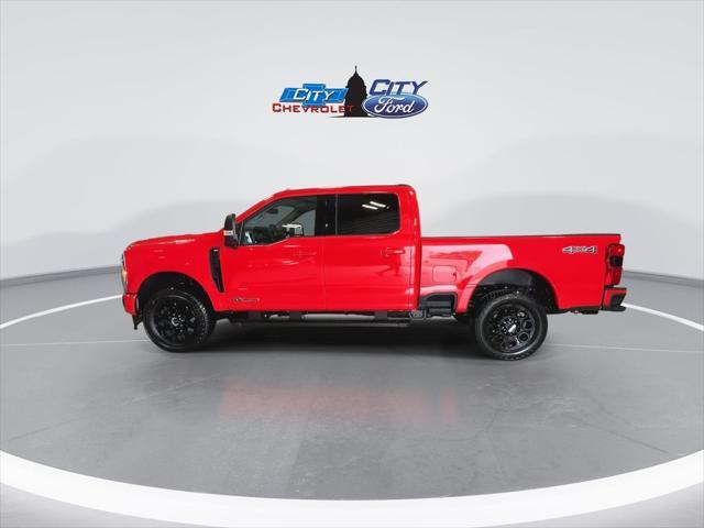 new 2025 Ford F-250 car, priced at $74,495