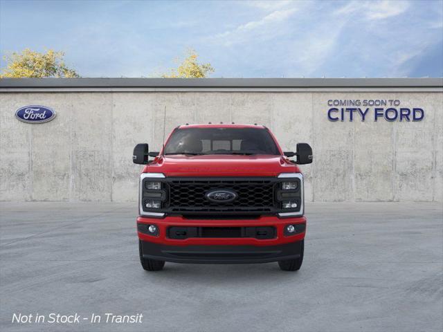 new 2025 Ford F-250 car, priced at $74,495