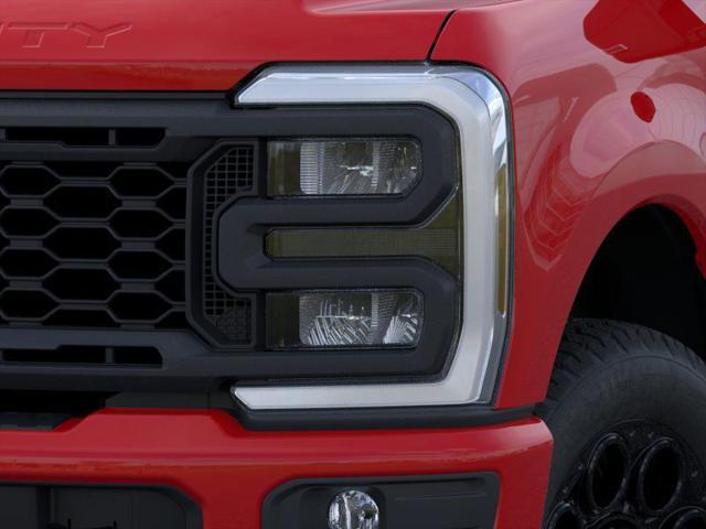 new 2025 Ford F-250 car, priced at $74,495