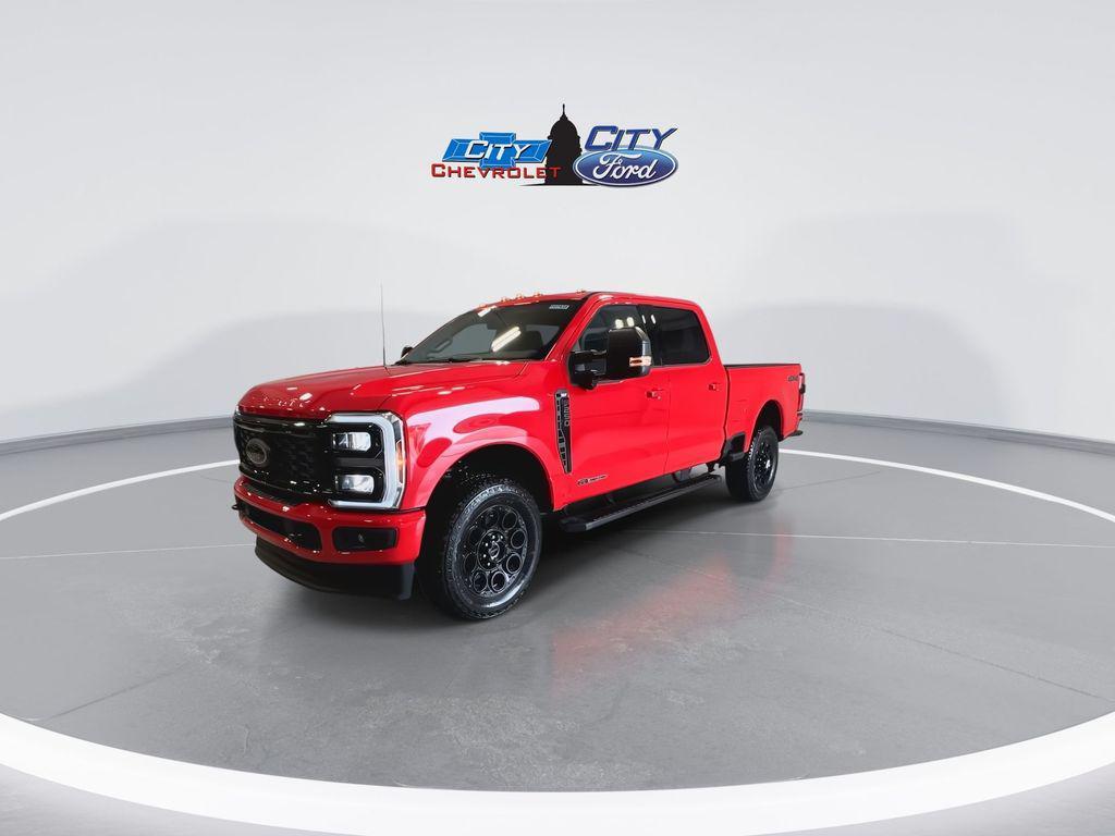 new 2025 Ford F-250 car, priced at $75,245