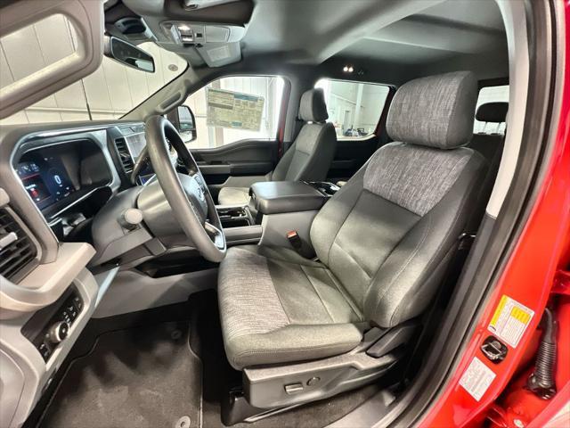 new 2025 Ford F-250 car, priced at $74,495