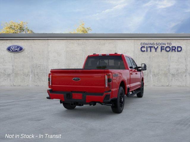 new 2025 Ford F-250 car, priced at $74,495