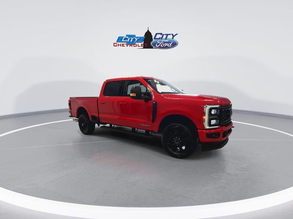 new 2025 Ford F-250 car, priced at $75,245