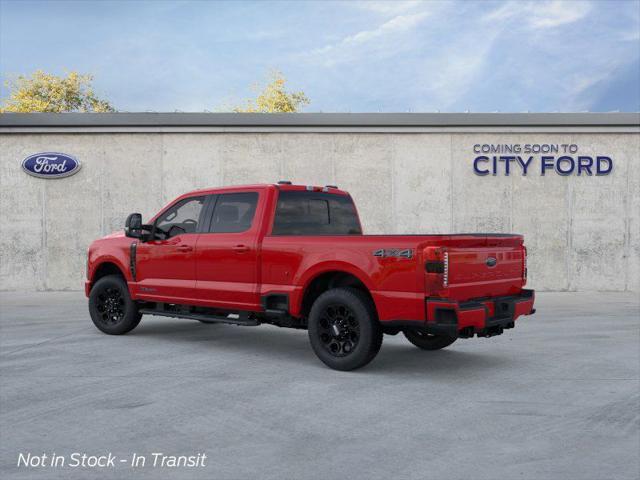 new 2025 Ford F-250 car, priced at $74,495