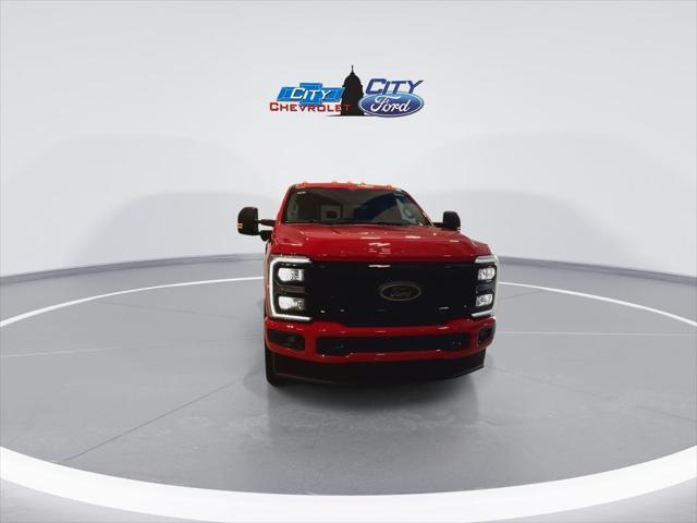 new 2025 Ford F-250 car, priced at $74,495