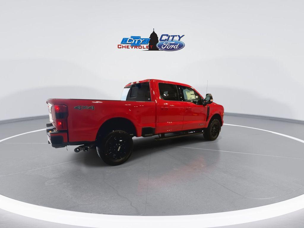 new 2025 Ford F-250 car, priced at $75,245
