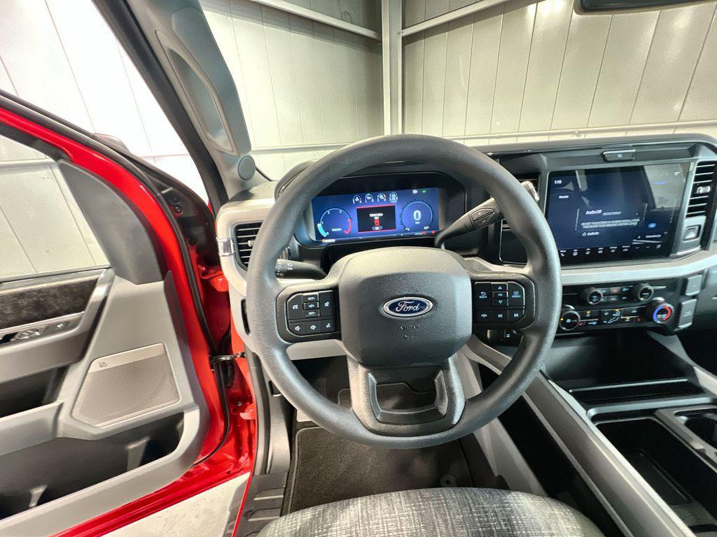 new 2025 Ford F-250 car, priced at $75,245