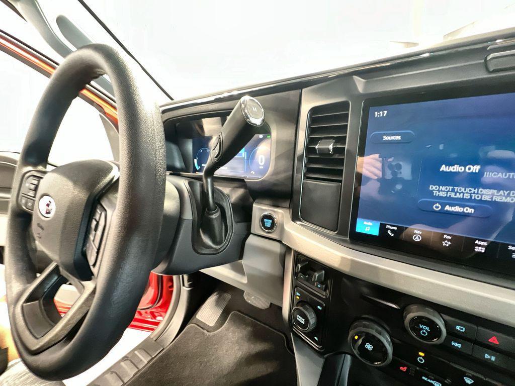 new 2025 Ford F-250 car, priced at $75,245