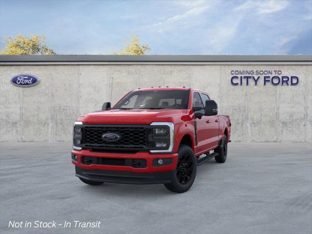 new 2025 Ford F-250 car, priced at $74,495