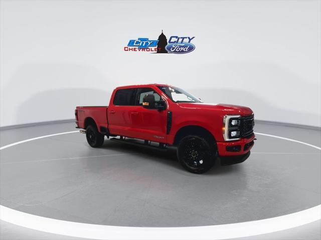 new 2025 Ford F-250 car, priced at $74,495