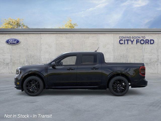 new 2025 Ford Maverick car, priced at $38,579