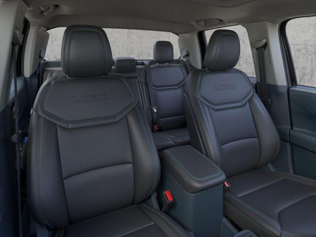 new 2025 Ford Maverick car, priced at $38,579