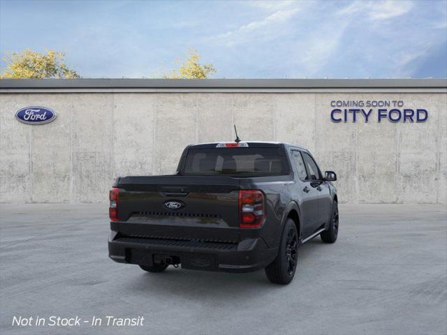 new 2025 Ford Maverick car, priced at $38,579