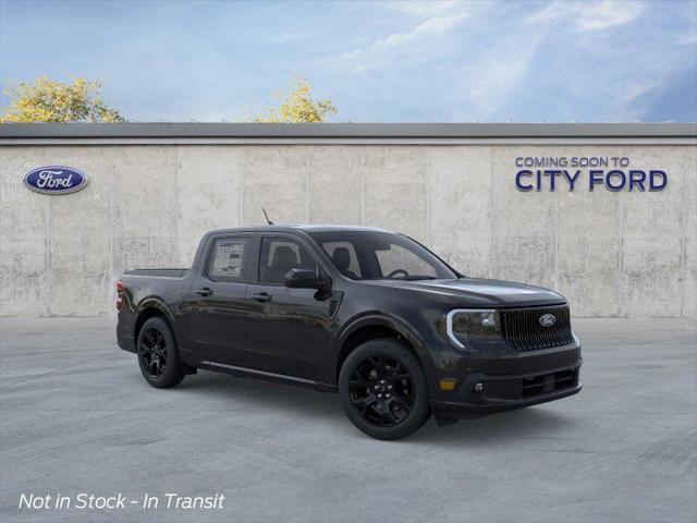 new 2025 Ford Maverick car, priced at $38,579